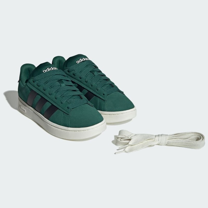 adidas Grand Court Alpha "Green" | IH3847