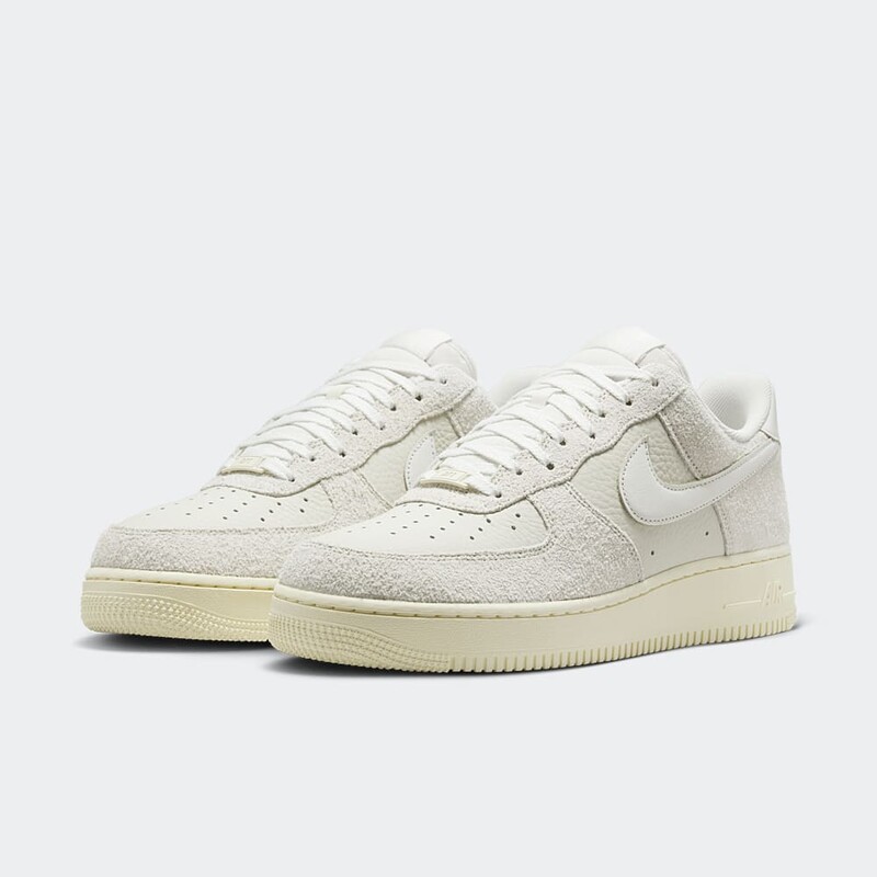 Nike Air Force 1 Low "Phantom Suede" | HF2897-001