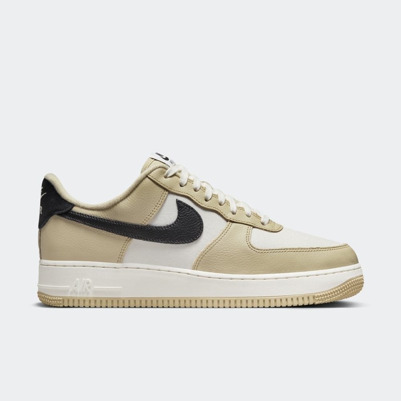 Nike Evergreens such as the Air Force 1 Low in white LX "Team Gold" | DV7186-700