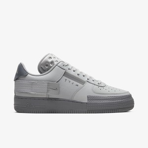 Nike Air Force 1 Type Grey | CT2584-001