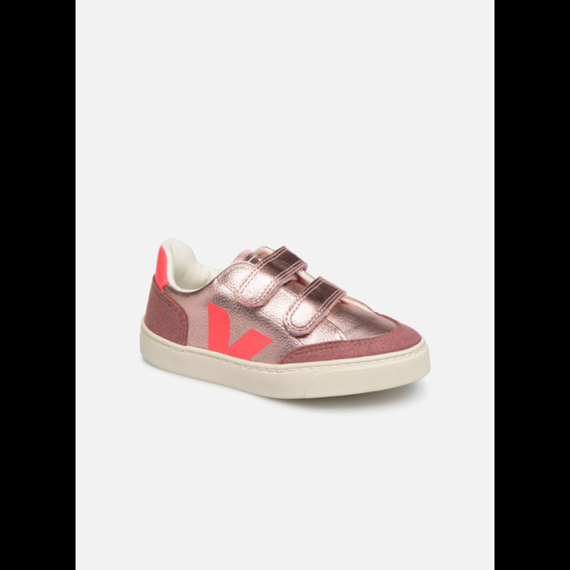 Veja Toddlers' V-12 Velcro Trainers | XV0501959C