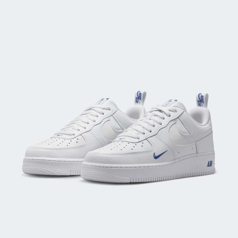 Nike Air Force 1 White Reflective | FB8971-100