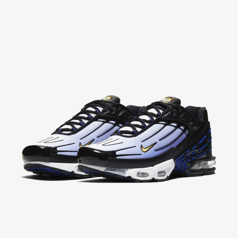 Nike Air Max Plus TN III Hyper Blue | CJ9684-001