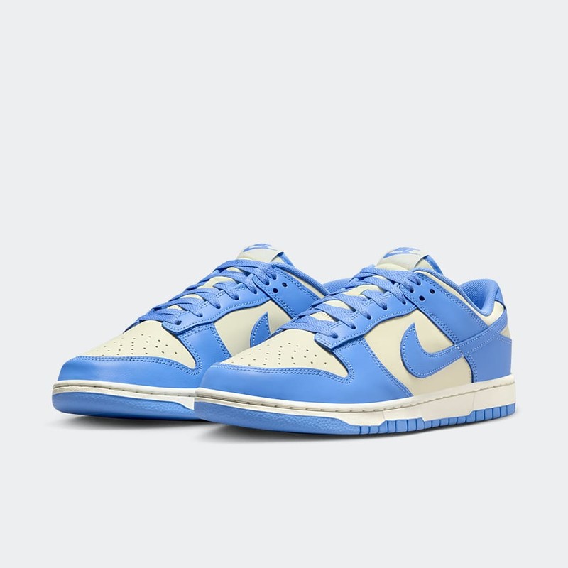 Nike Dunk Low "Coconut Milk/University Blue" | DV0833-113