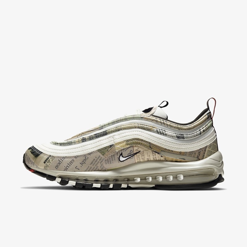 Nike Air Max 97 Newspaper | 921826-108