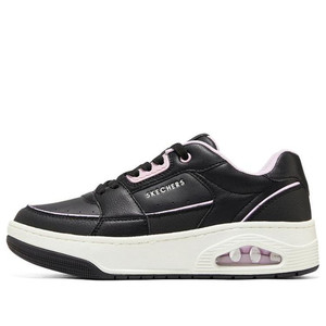 (WMNS) Skechers Uno Court - Courted Style | 177710-BKLP