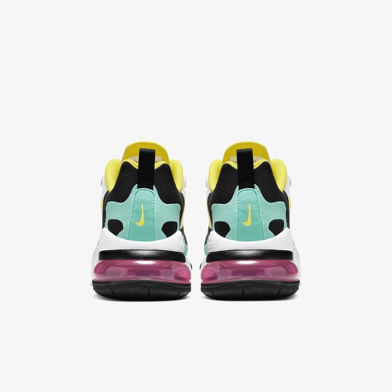 Nike Air Max 270 React Bright Violet | AO4971-101