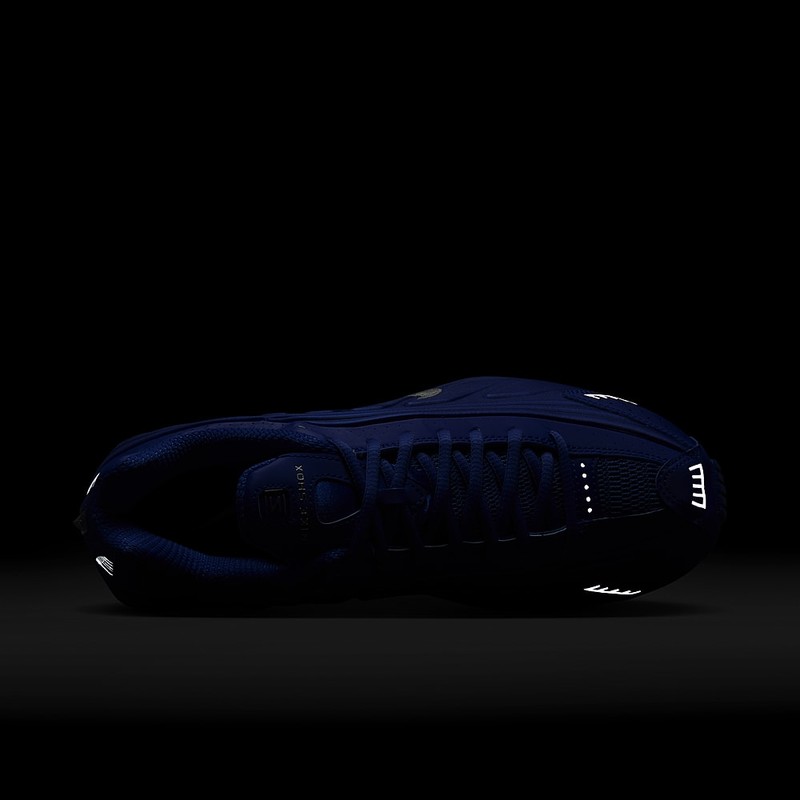 Nike Shox R4 "Racer Blue" | HJ7303-445