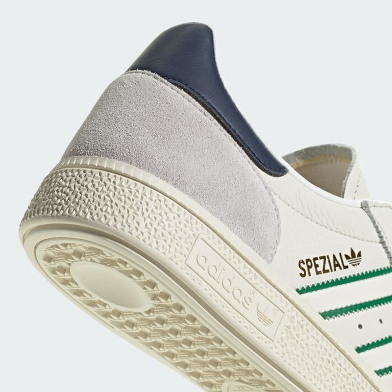 adidas Handball Spezial "White/Green" | IF1959