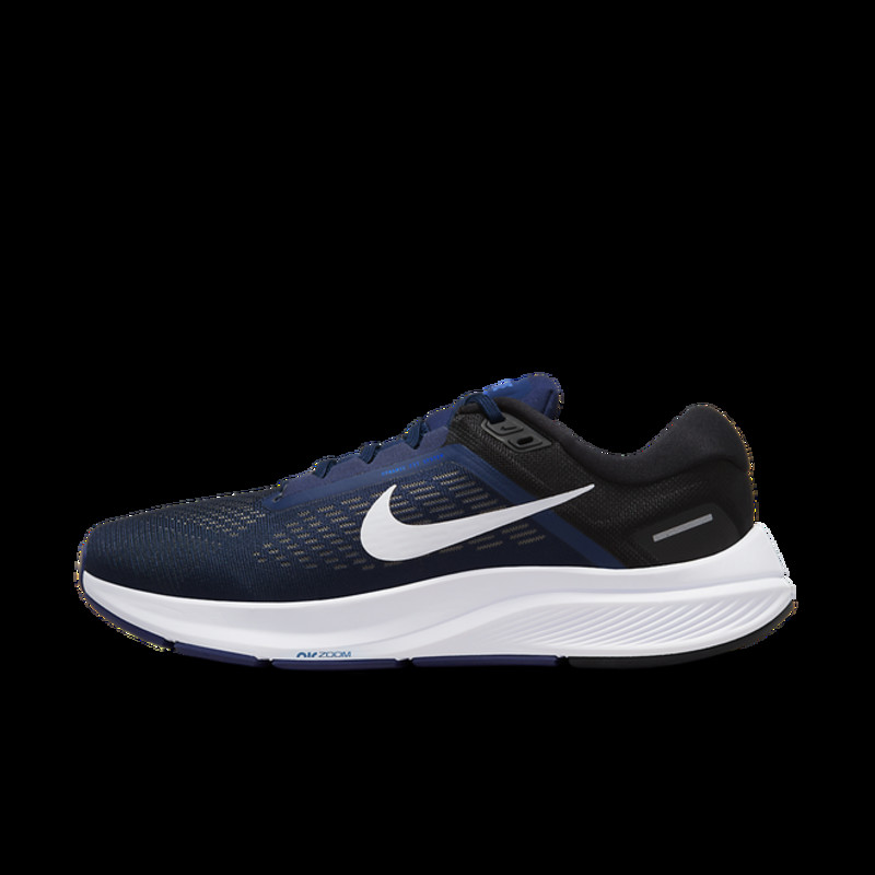 Nike Air Zoom Structure 24 'Midnight Navy' | DA8535-402