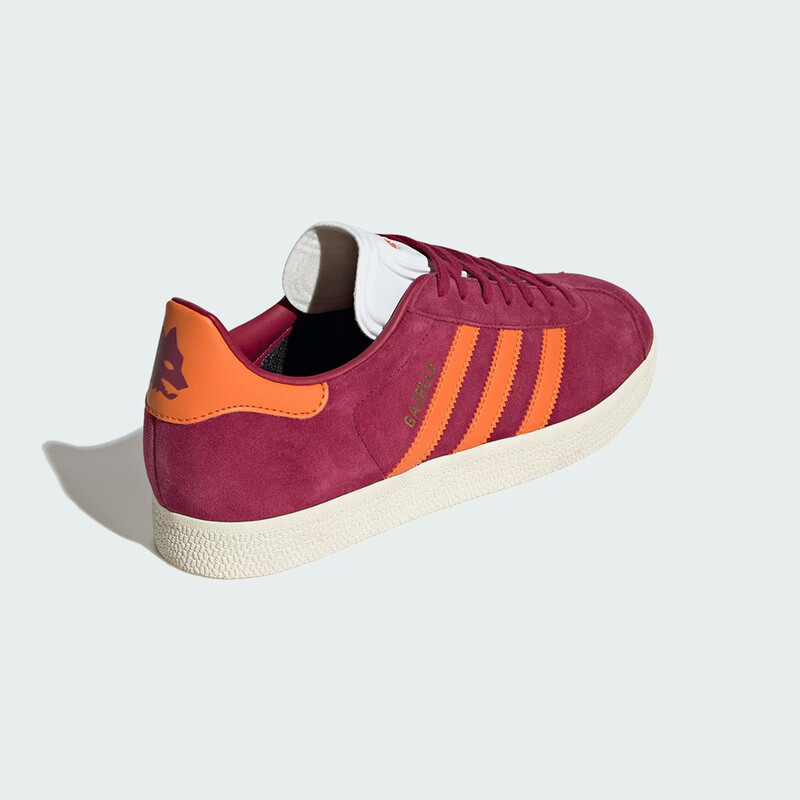 AS Roma x adidas Gazelle "Legacy Burgundy" | IH2634