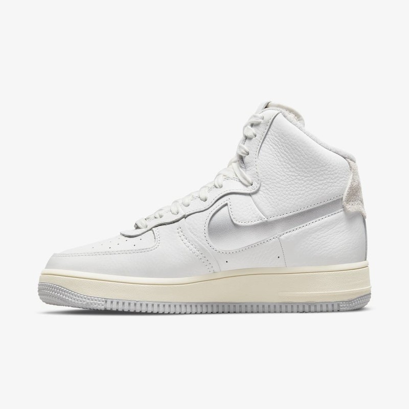 Nike Air Force 1 Sculpt Silver | DC3590-101