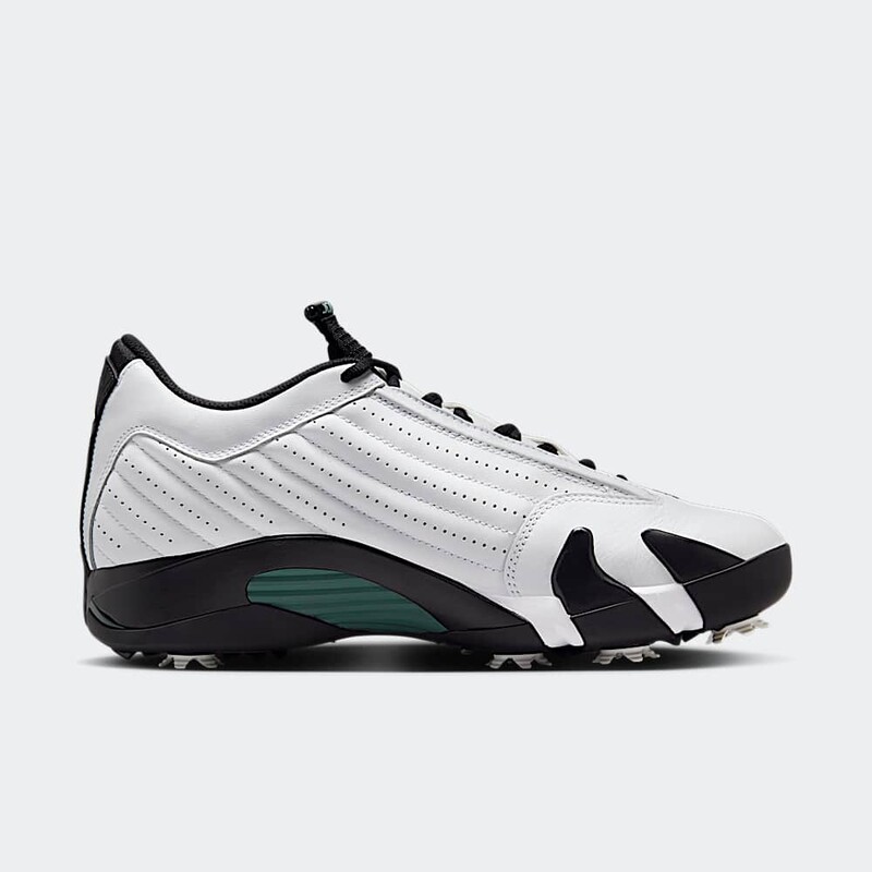 Air Jordan 14 G "Oxydized Green" | HJ7710-100