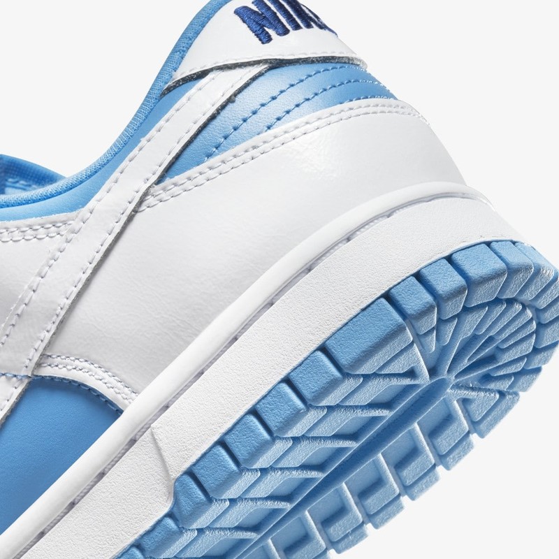 Nike Dunk Low Reverse UNC | DJ9955-101