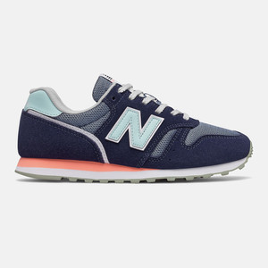 New Balance 373 - Pigment with Paradise Pink | WL373CT2