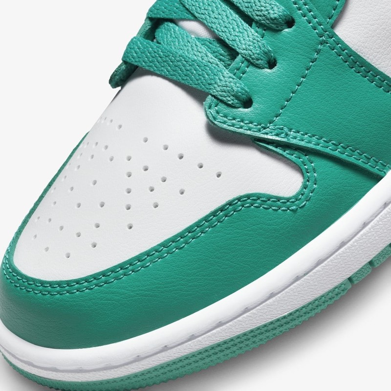 Air Jordan 1 Low Turquoise | DC0774-132