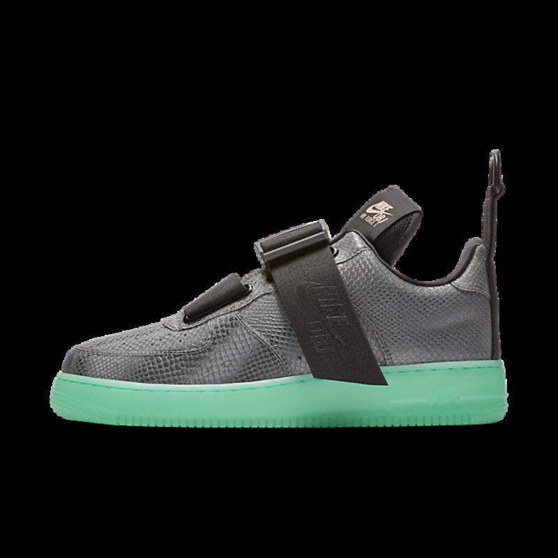 Nike Air Force 1 Utility QS OBJ Grijs AV2040 001 Grailify