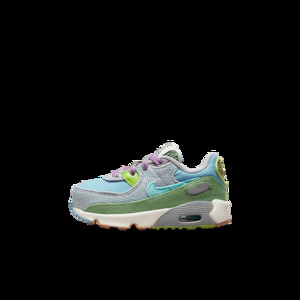 Nike air max 90 essential hot sale light bone & thunder grey