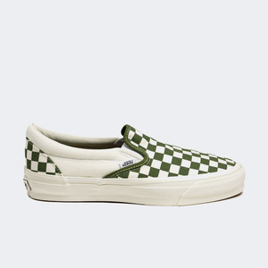 Vans Premium Slip-On 98 "Pesto Green" | VN000CSECIB