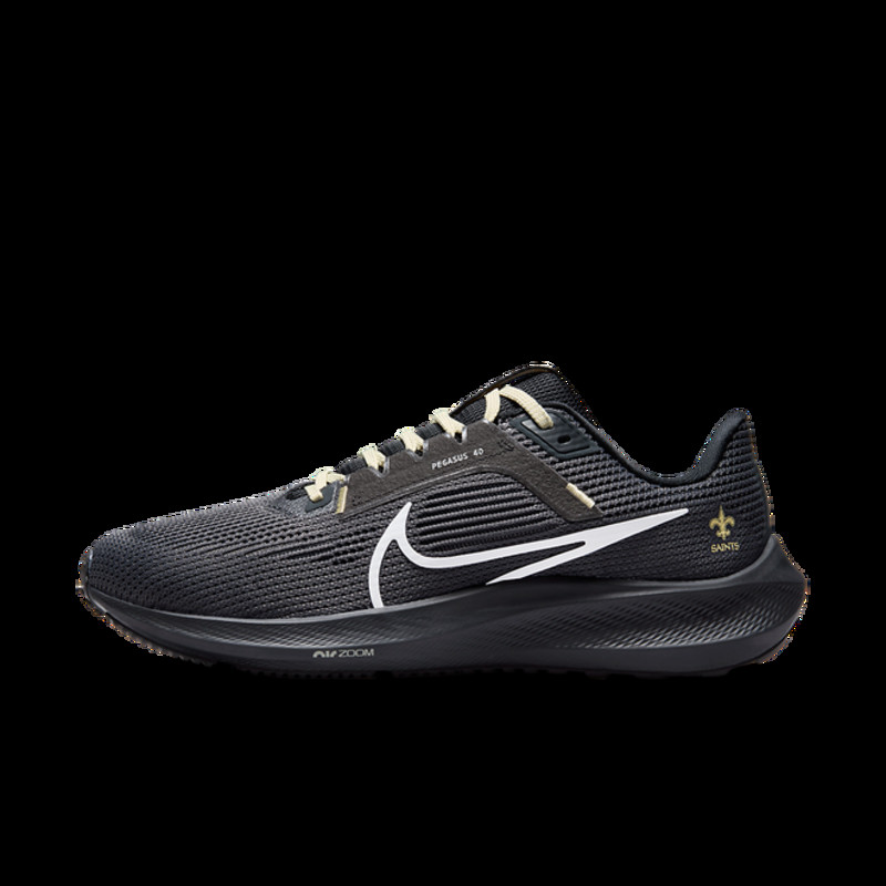 Nike pegasus hot sale saints