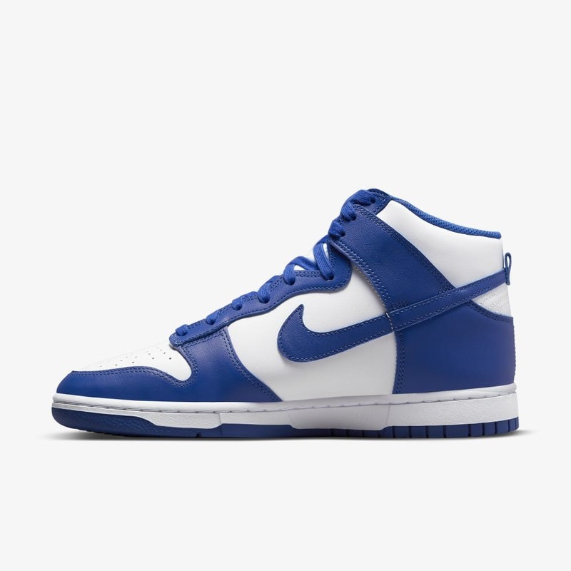 Nike Dunk High Game Royal | DD1399-102