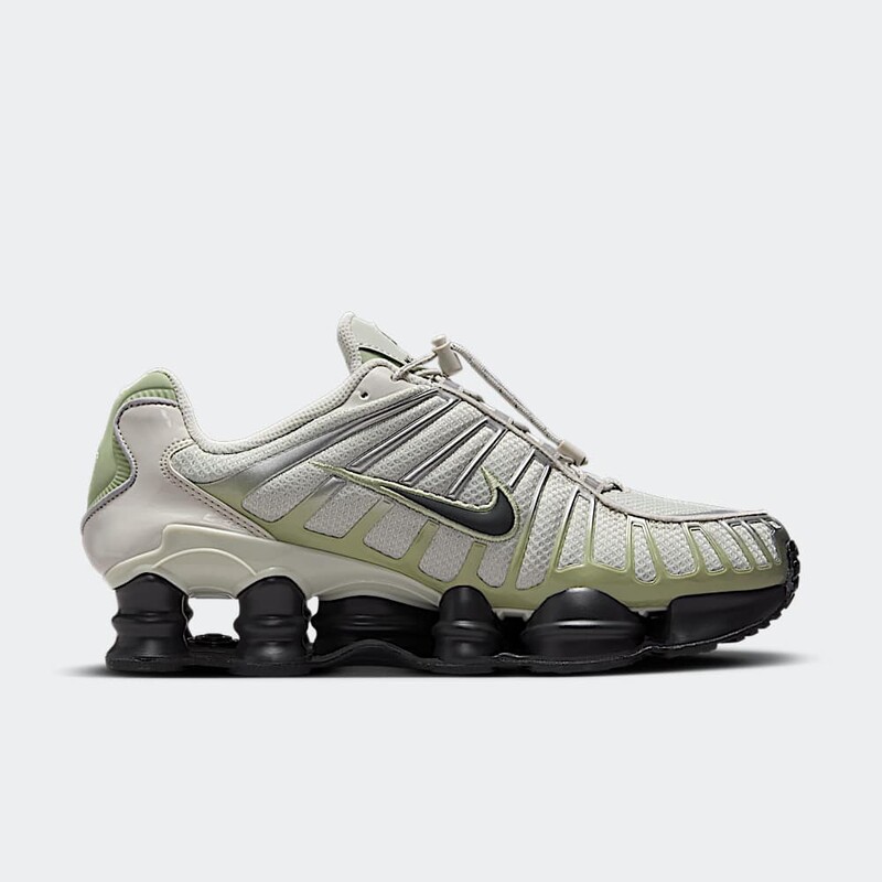 Nike Shox TL "Olive Aura" | FV0939-002