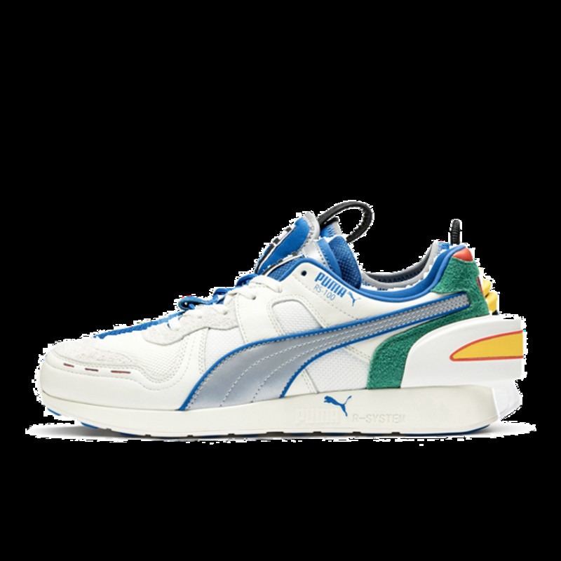 puma rs 100 Cinosural International School