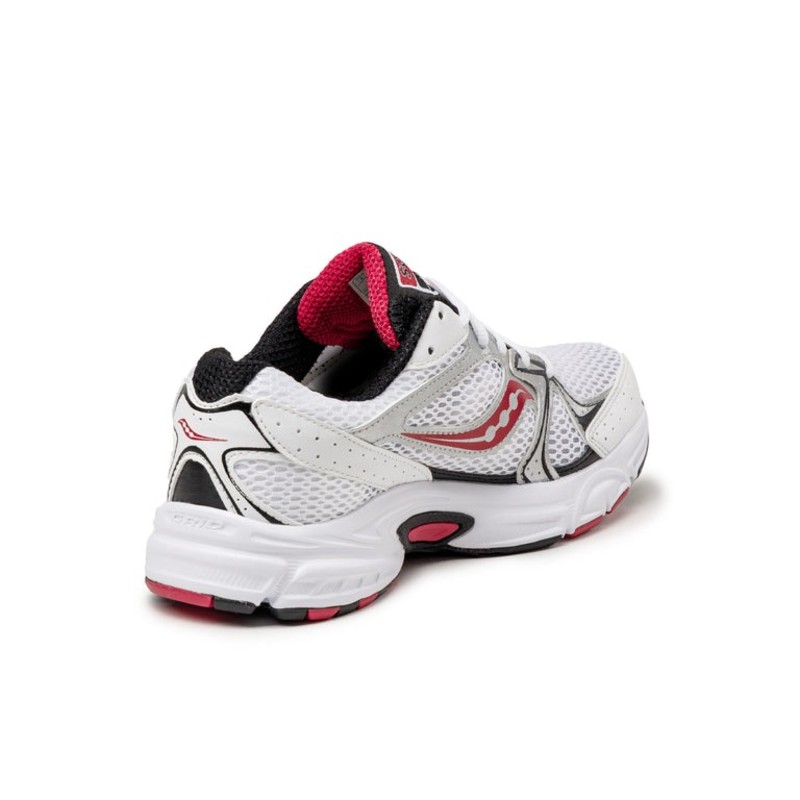 Saucony Ride Millenium "Silver Red" | S70812-10