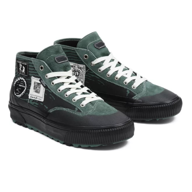 VANS Schuhe vans X Former Destruct Mid Mte-1 | VN0A5KQUGRN