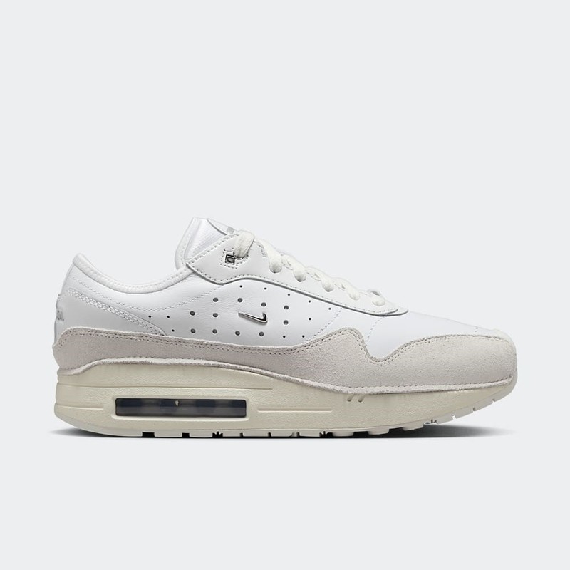 Jacquemus x Nike Air Max 1 "White" | HM6690-100