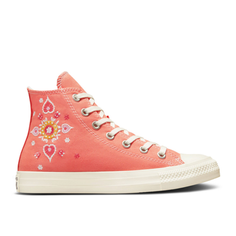 Converse Wmns Chuck Taylor All Star High 'Floral Embroidery' | A02203F