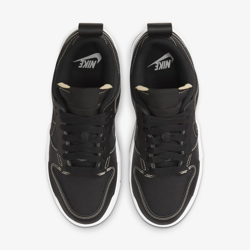 Nike Dunk Low Disrupt Black Gum | CK6654-002