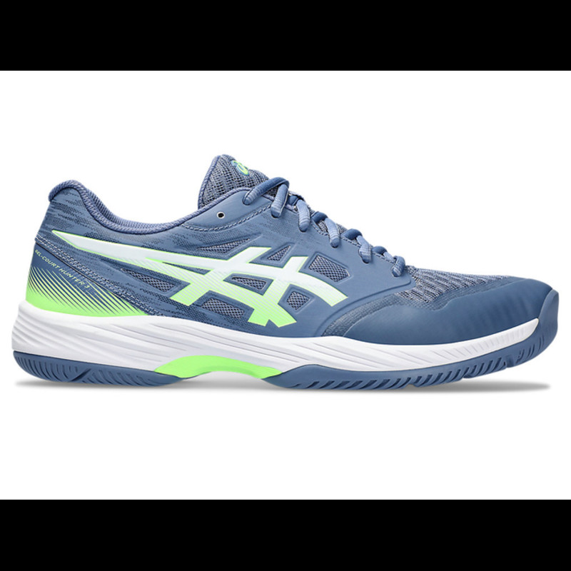 ASICS Синие с черным кроссовки Asics Running Patriot 12 | 1071A088-402