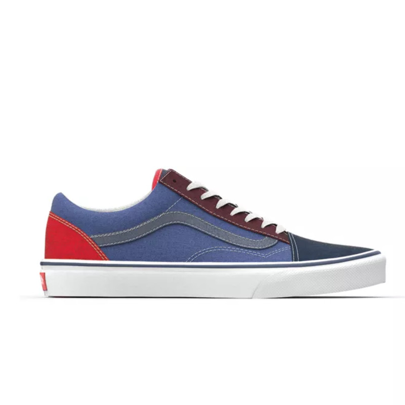 Vans old skool clearance mix