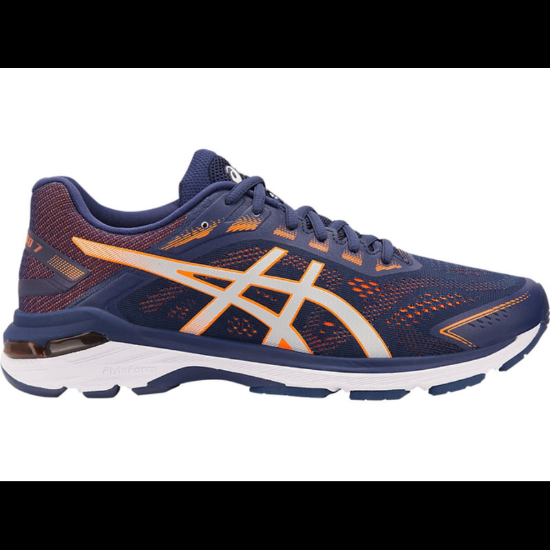 asics mens asics mens Gel-Cumulus 23 Awl French Blue 1012B064-400 | 1011A159.400