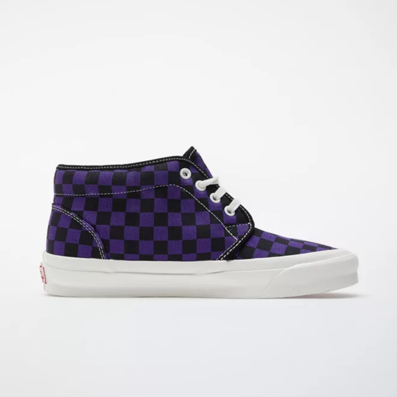 Vans og hotsell lx checkerboard