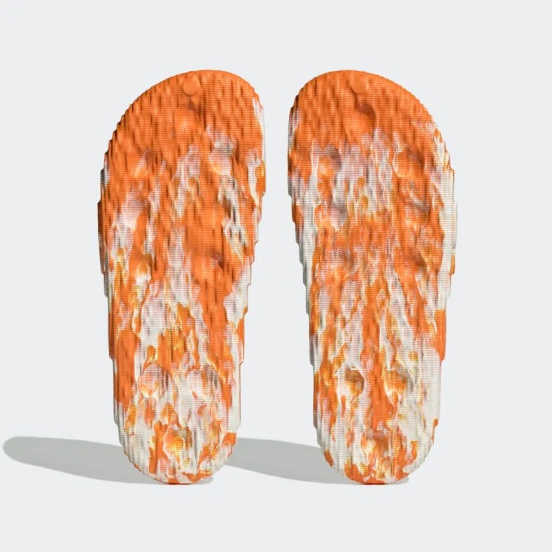 adidas Adilette 22 "Bright Orange" | IE7724