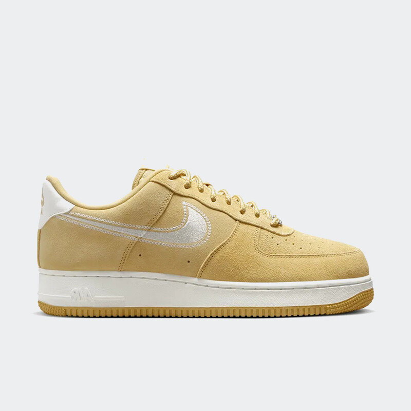 Nike Air Force 1 Low "Buff Gold" | HJ4465-700