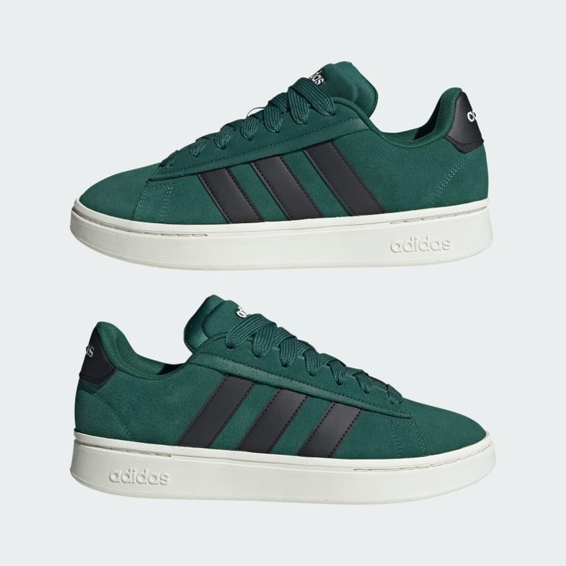 adidas Grand Court Alpha "Green" | IH3847