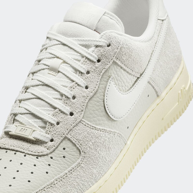 Nike Air Force 1 Low "Phantom Suede" | HF2897-001