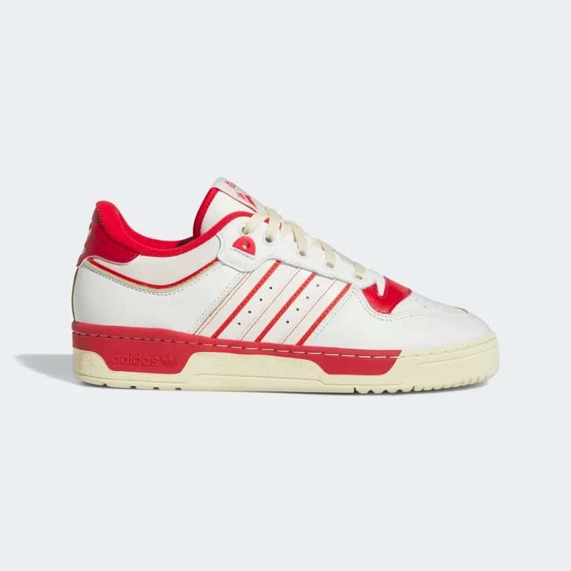 adidas Rivalry Low 86 Red | GZ2557