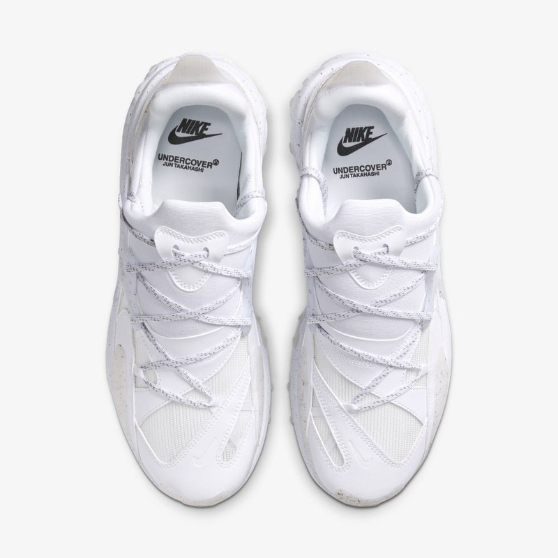 Undercover x Nike React Presto White | CU3459-100