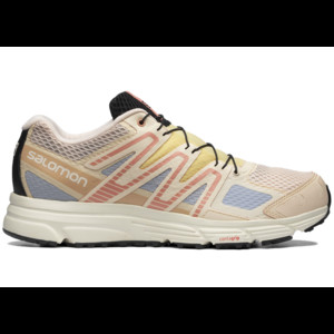 Salomon X-Mission 4 Beige Lavender Yellow | L41589200