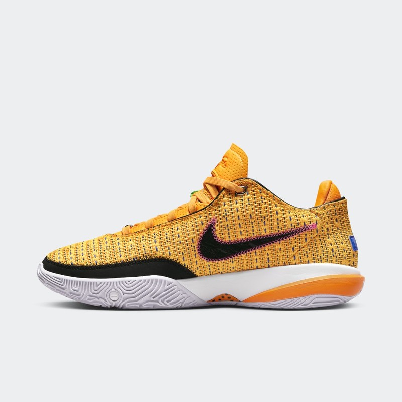 Nike LeBron 20 "Laser Orange" | DJ5423-801