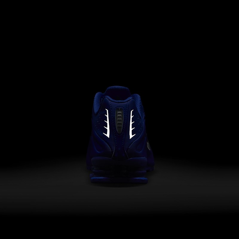 Nike Shox R4 "Racer Blue" | HJ7303-445