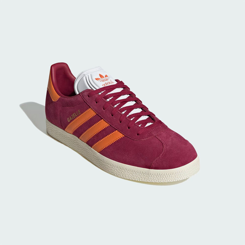 AS Roma x adidas Gazelle "Legacy Burgundy" | IH2634