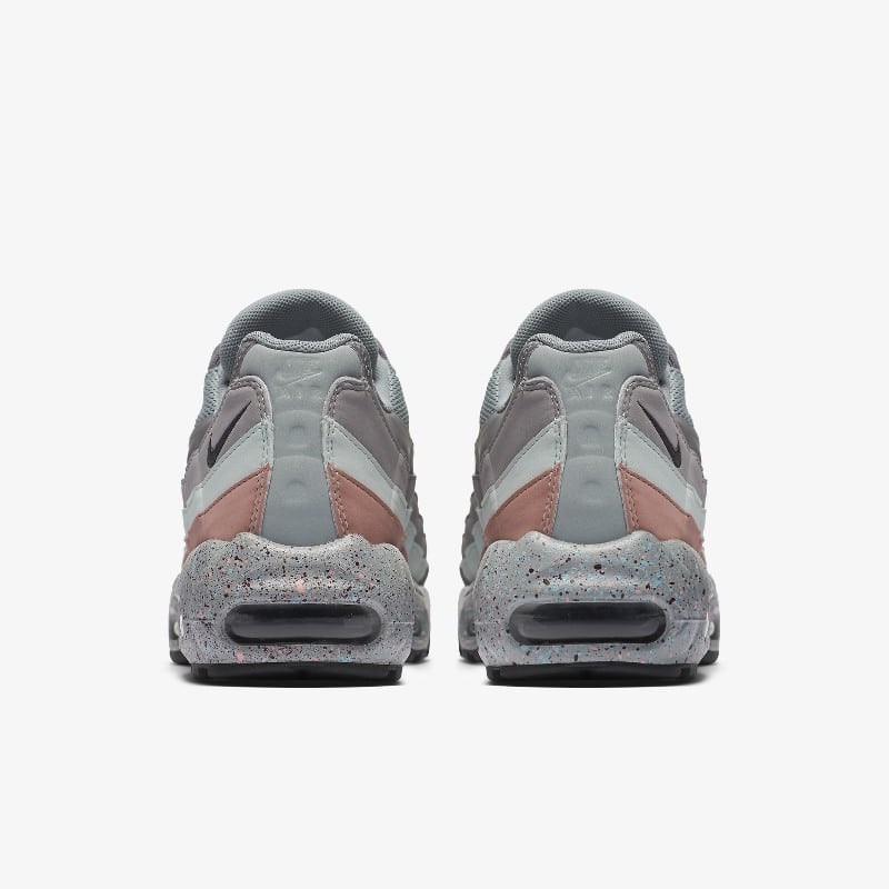 Nike Air Max 95 Premium Grey Confetti | 918413-002