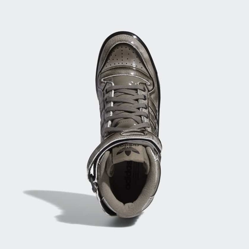 Jeremy Scott x adidas Forum Dipped High Carbon | G54999