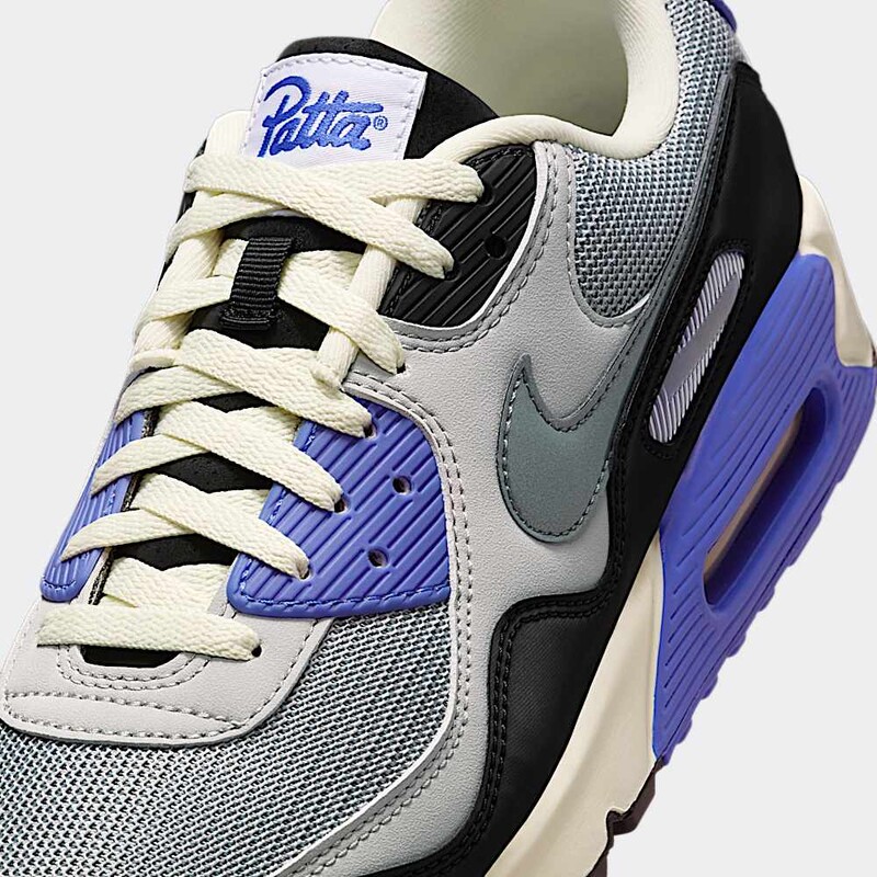 Patta x Nike Air Max 90 Waves "Sapphire" | HF8814-002