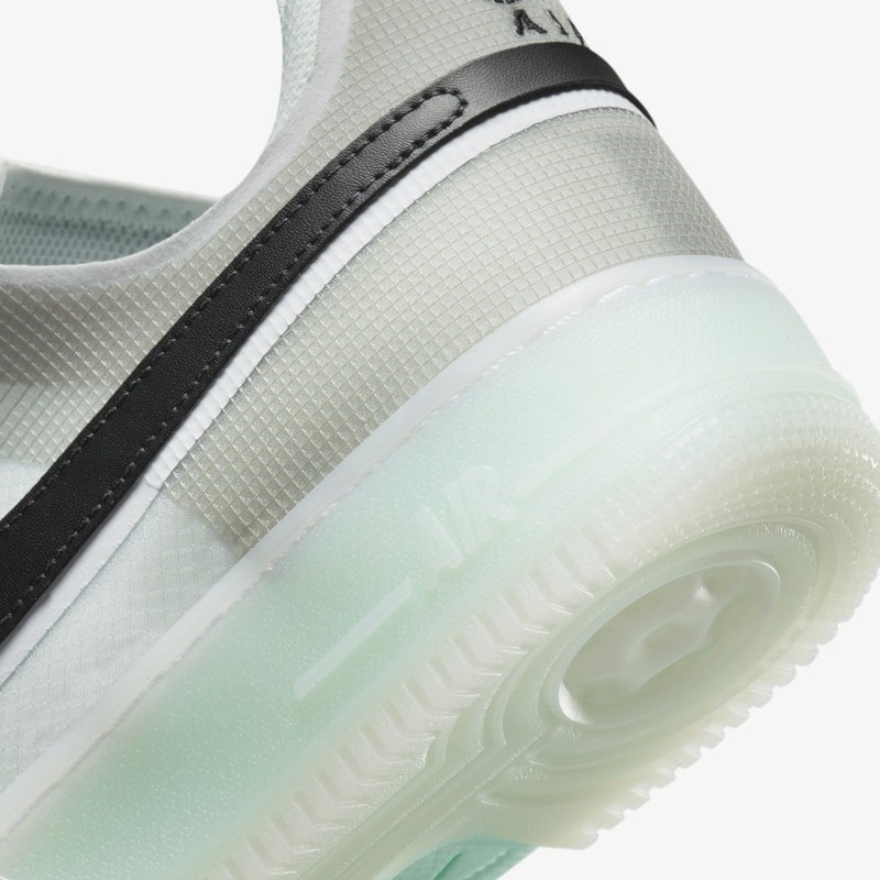 Nike Air Force 1 React Mint Foam | DM0573-001